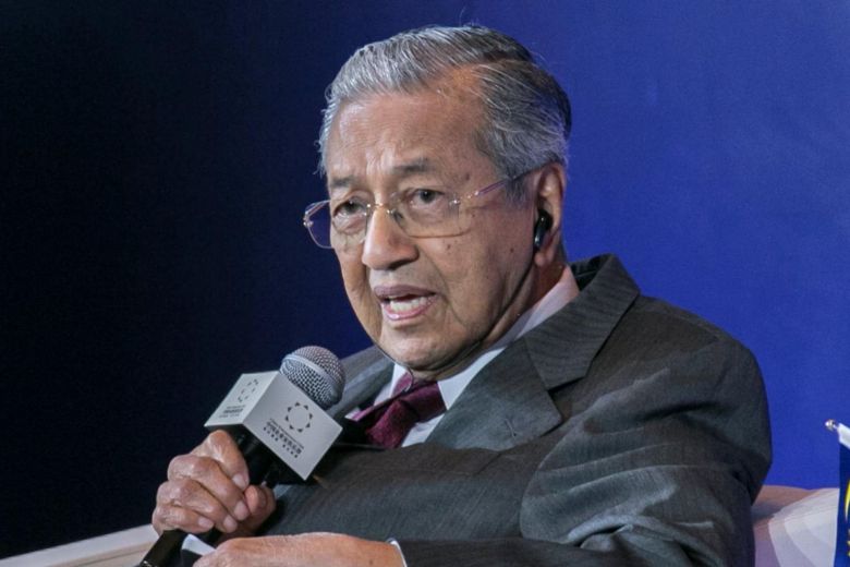 Mahathir: Tak Ada Batas Waktu Selesaikan Konflik Thailand Selatan